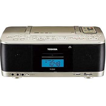 【中古】【39shop】東芝★ラジカセ TY-CDX9（非常に良い）｜ドリエム店