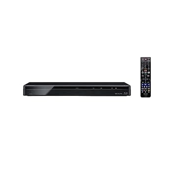 【中古】東芝 ブルーレイレコーダー DBR-E507 シングルチューナー搭載 DBRE507 REGZAレグザ