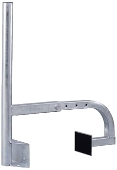 【中古】日本アンテナ アンテナ取付金具コンクリート手スリ用 CK-38WR