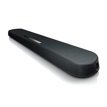 【中古】ヤマハ サウンドバー 4K HDR対応/HDMI/DTS Virtual:X/Bluetooth対応 YAS-108B