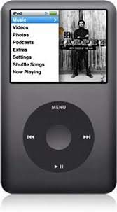 【中古】【39shop】Music★Player iPod Classic 第6世代 120GB ブラック(非常に良い)|ドリエム店