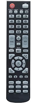 【中古】交換用リモコン ウェスティングハウス DVD コンボ TV WD32HKB1001 WD24HB6101