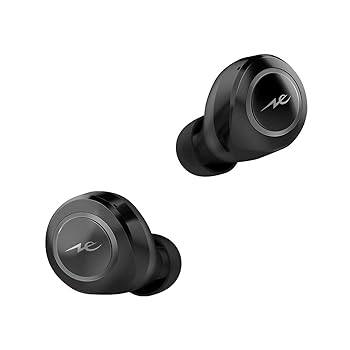 【中古】ラディウス radius HP-G200BT 完全ワイヤレスイヤホン : Ne Bluetooth対応 フルワイヤレス 左右分離型 ハイブリッドドライバー搭載 重低音モデル