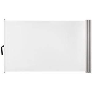 【中古】泉シャッターロール式マグネットスクリーン 80型16:10WOL-M80V 1台