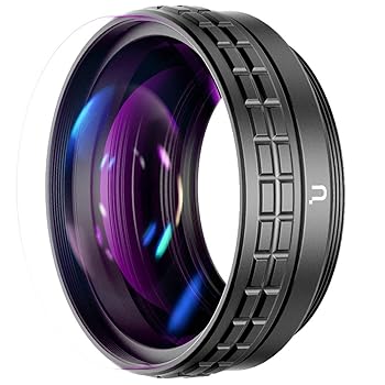 【中古】【39shop】ULANZI★WL-1 広角レンズ Sony ZV1用 18mm（非常に良い）｜ドリエム店