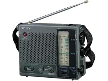 【中古】【39shop】SONY★ICF-B100 FMラジオ（非常に良い）｜ドリエム店