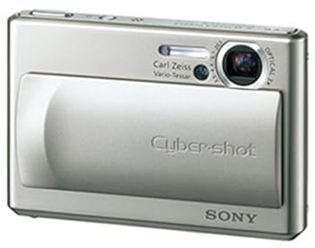 【中古】【39shop】SONY★Cyber-Shotサイバーショット T1 DSC-T1(良い)|ドリエム店