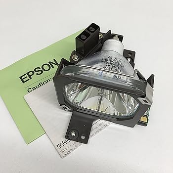 【中古】セイコーエプソン プロジェクター交換用ランプ7500/5500用 ELPLP06