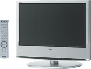 【中古】【39shop】ソニー★19V型 液晶 テレビ KDL-S19A10 ハイビジョン 2005年モデル(良い)|ドリエム店