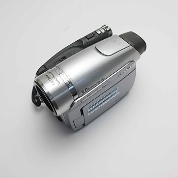 【中古】【39shop】SONY★デジタルカメラビデオレコーダー シルバー DCR-HC96(非常に良い)|ドリエム店
