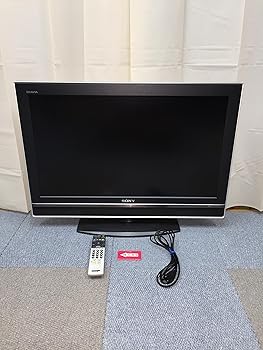 【中古】ソニー 32V型 液晶 テレビ ブラビア KDL-32V2000 ハイビジョン 2006年モデル