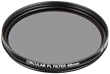 【中古】SONY 円偏光フィルター VF-49CPAM