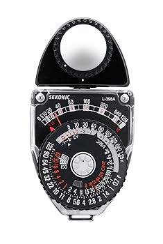 【中古】セコニック 見せびらかす計 制作室晴れ晴れしいIII L-398A