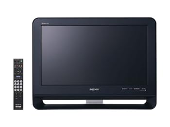 【中古】【39shop】ソニー★20V型 液晶 テレビ ブラビア KDL-20M1-B ハイビジョン 2008年モデル（良い）｜ドリエム店