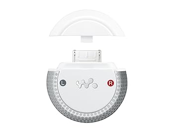 【中古】【39shop】ソニー★ボイス録音用ステレオマイク ウォークマン用 ECM-NW10 並行輸入品（非常に良い）｜ドリエム店