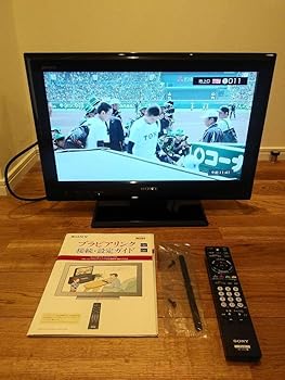 【中古】【39shop】ソニー★22V型 液晶 テレビ ブラビア KDL-22J5/B ハイビジョン 2009年モデル（非常に良い）｜ドリエム店