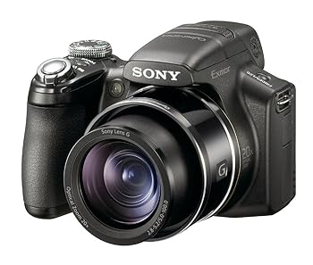 【中古】SONY デジタルカメラ Cybershot HX1 910万画素/光学x20/デジタルx40/ブラック DSC-HX1