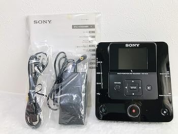 【中古】SONY ヴィデオディスクともし火 VRD-MC6