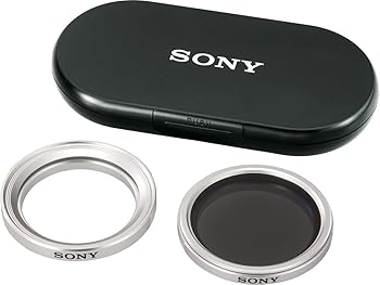 【中古】SONY 円偏光水漉し一揃いの道具 VF-37CPKB