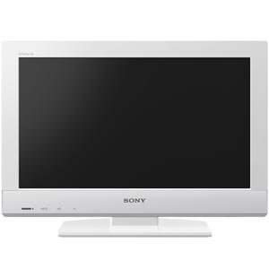 【中古】【39shop】ソニー★22V型 液晶 テレビ ブラビア KDL-22EX300/W ハイビジョン 2010年モデル(良い)|ドリエム店