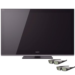 【中古】ソニー 46V型 液晶 テレビ受像機 ブラビア KDL-46LX900 高品位テレビ 2010年模範例