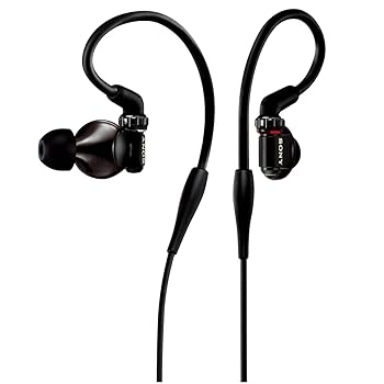 【中古】ソニー イヤホン カナル型 ケーブル着脱式 MDR-EX1000