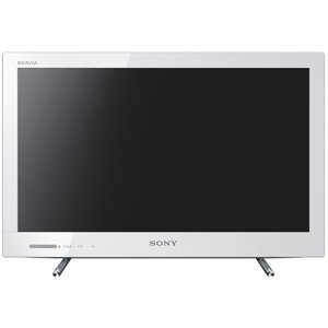 【中古】【39shop】ソニー★22V型地上・BS・110度CSデジタルハイビジョンLED液晶テレビ ホワイト別売USB HDD録画対応BRAVIA KDL-22EX420-W(良い)|ドリエム店