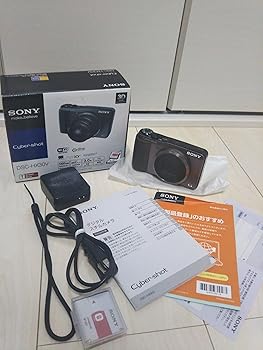 【中古】SONY Cyber-Shotサイバーショット HX30V 1820万/光学x20 ブラウン DSC-HX30VT
