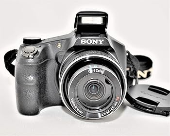 【中古】SONY Cyber-Shotサイバーショット HX200V 1820万/光学x30 ブラック DSC-HX200V 22,274円