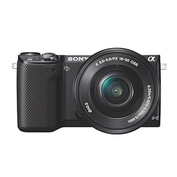 【中古】【39shop】ソニー★ミラーレス一眼カメラ α NEX-5Rダブルズームレンズキット ブラック NEX-5RY/B(良い)|ドリエム店