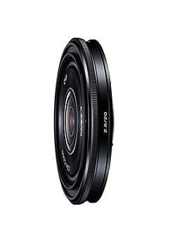 【中古】SONY 単興味の中心水晶体 E 20粍 F2.8 ソニー Eマウント用 APS-C専用 SEL20F28