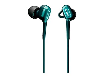 【中古】ソニー イヤホン XBA-C10 : カナル型 バランスド・アーマチュア型 レッド XBA-C10 R