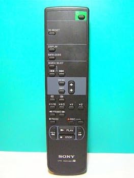 【中古】【39shop】ソニー★ビデオリモコン RMT-DS11（非常に良い）｜ドリエム店 13,851円