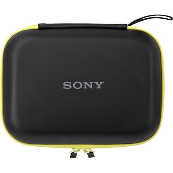 【中古】SONYソニー アルミケース/ハードケース セミハードキャリングケース LCM-AKA1 BC SYH
