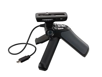 【中古】SONY 卓上三脚/ミニ三脚 三脚シューティンググリップ GP-VPT1 9,856円