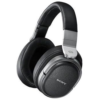 【中古】【39shop】ソニー★9.1ch 無線 デジタルサラウンドヘッドホンシステム 密閉型 MDR-HW700DS ブラック（良い）｜ドリエム店