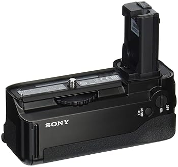 【中古】SONY 縦位置グリップ VG-C1EM