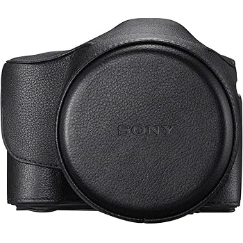 【中古】SONY ソフトキャリングケース LCS-ELCA/B