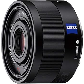 【中古】SONY 単焦点広角レンズ Sonnar T* FE 35mm F2.8 ZA フルサイズ対応