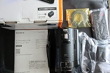 【中古】【39shop】SONY★ビデオカメラ Handycam PJ800 内蔵メモリ64GB ブラック HDR-PJ800/B(良い)|ドリエム店