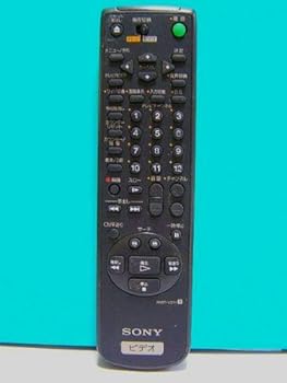 【中古】ソニー ビデオリモコン RMT-V211 9,661円