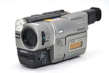 【中古】ソニー CCD-TRV80PK 8粍テレビカメラ8粍ビデオデッキ ハンデカム Video Hi8