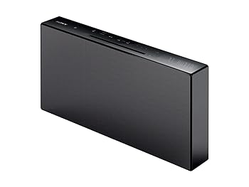 【中古】ソニー マルチコネクトコンポ CMT-X3CD : Bluetooth/FM/AM/ワイドFM対応 ブラック CMT-X3CD B 11,561円