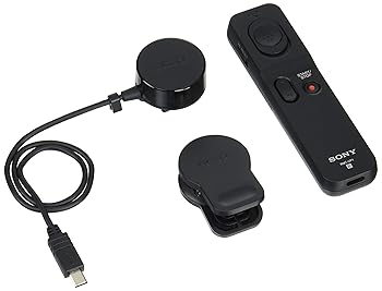 【中古】【39shop】SONYソニー★リモートコマンダー & IRレシーバーキット RMT-VP1K（良い）｜ドリエム店