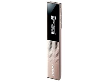 【中古】ソニー ステレオICレコーダー ICD-TX650 : 16GB 高性能デジタルマイク内蔵 ブラウン ICD-TX650 T