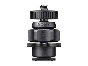 【中古】SONYソニー カメラシューマウント VCT-CSM1 C SYH