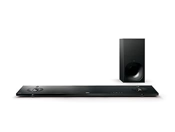 【中古】【39shop】ソニー★サウンドバー 2.1ch NFC/Bluetooth/ハイレゾLDAC ホームシアターシステム HT-NT5(非常に良い)|ドリエム店