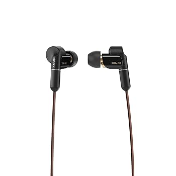 【中古】【39shop】ソニー★イヤホン ハイレゾ対応 カナル型 ケーブル着脱式 360 Reality Audio認定モデル XBA-N3 Q（良い）｜ドリエム店