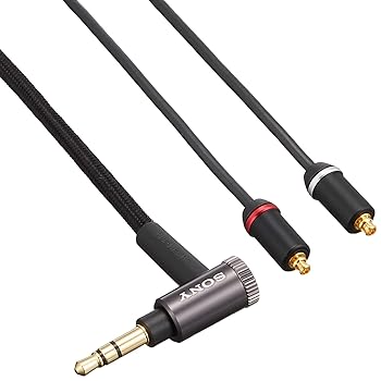 【中古】ソニー リケーブル/受話器有線テレビ 1.2m ステレオミニプラグ MUC-M12SM2 ヘッドホン・イヤホン用アクセサリー-リケーブル