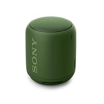【中古】ソニー ワイヤレスポータブルスピーカー 重低音部模範例 SRS-XB10 : 雨合羽/Bluetooth相応う 緑であること SRS-XB10 G